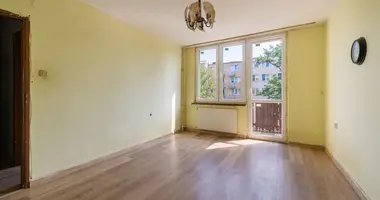 Apartamento 3 habitaciones en Varsovia, Polonia