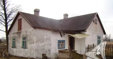 Dom w Lachowce, Białoruś