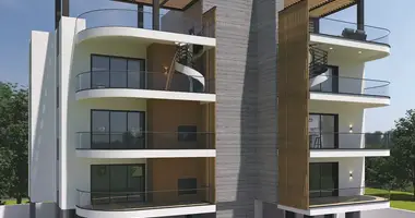 Penthouse 2 bedrooms in Ypsonas Municipality, Cyprus