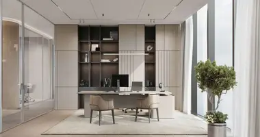 Büro 602 m² in Moskau, Russland