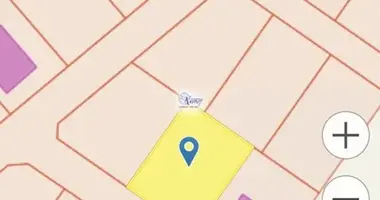 Plot of land in Northwestern Federal District, Russia