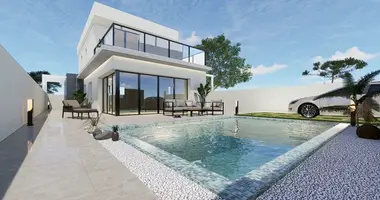 Villa 3 bedrooms in Pilar de la Horadada, Spain