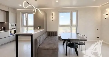 Квартира 3 комнаты в Мухавецкий сельский Совет, Беларусь