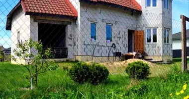 Casa de campo en Zaslauje, Belarús