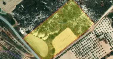 Plot of land in Monagrouli, Cyprus
