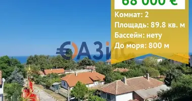 Apartamento 2 habitaciones en Byala, Bulgaria