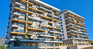 Mieszkanie 1 pokój w Mahmutlar, Turcja