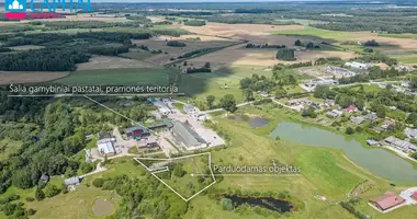 Plot of land in Druzai, Lithuania