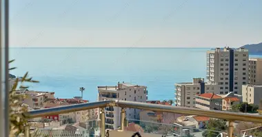 Квартира 3 спальни в Будва, Черногория