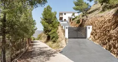 Haus 4 Schlafzimmer in Malaga, Spanien