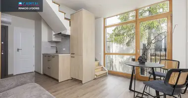 Wohnung 3 zimmer in Polangen, Litauen