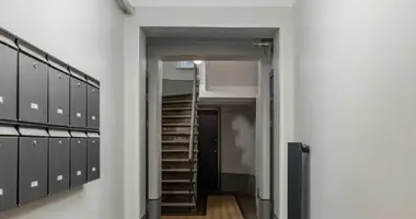 Apartamento 2 habitaciones en Riga, Letonia