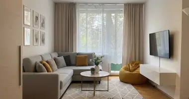 Apartamento 2 habitaciones en Varsovia, Polonia