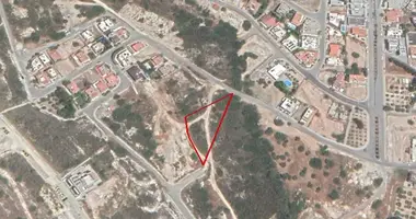 Plot of land in Limassol, Cyprus
