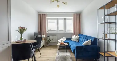 Appartement 2 chambres dans Varsovie, Pologne