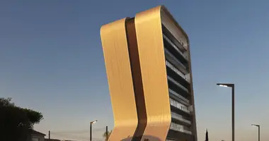 Bureau 326 m² dans Limassol, Chypre