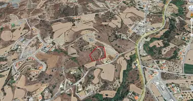 Plot of land in Moni, Cyprus