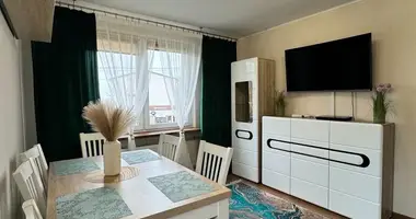 2 bedroom apartment in Mysiadlo, Poland