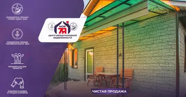 3 room apartment in Palacany, Belarus