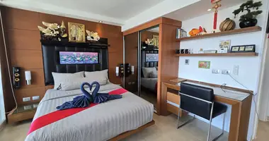 Piso independiente 1 habitacion en Pattaya City, Tailandia