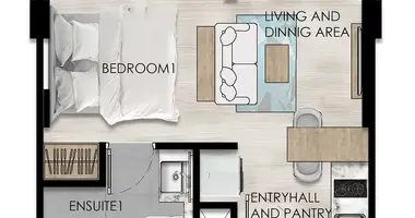 Apartment in Rawai, Thailand