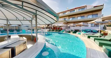 Hotel 4 000 m² in Limenaria, Griechenland
