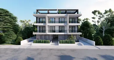 Mieszkanie 2 pokoi w Dystrykt Larnaka, Cypr