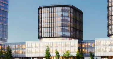 Oficina 598 m² en Moscú, Rusia