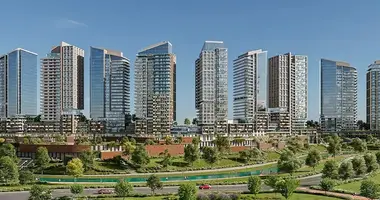 Appartement 1 chambre dans Sariyer, Turquie