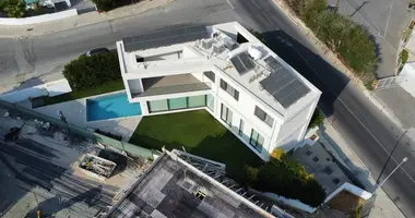 3 bedroom apartment in Demos Agiou Athanasiou, Cyprus