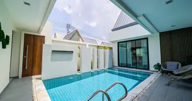 Dom 3 pokoi w Nong Prue, Tajlandia