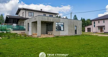 Haus 3 zimmer in Piatryskauski sielski Saviet, Belarus