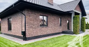 House in Muchaviecki sielski Saviet, Belarus