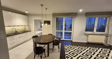 3 bedroom apartment in Warsaw, Poland