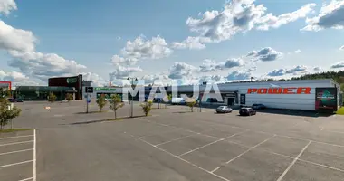Gewerbefläche 505 m² in Hameenlinna sub region, Finnland