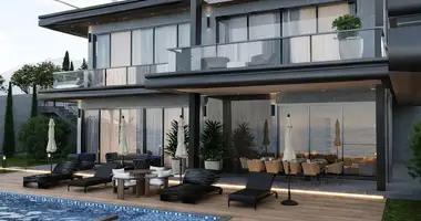 Вилла 5 комнат в Girne Belediyesi, Северный Кипр