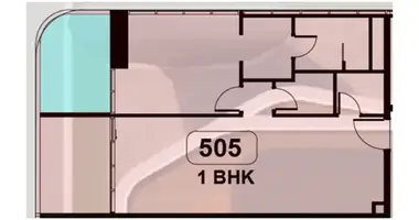 3 bedroom apartment in Dubai, United Arab Emirates