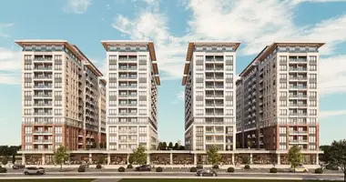 Квартира 3 комнаты в Зейтинбурну, Турция