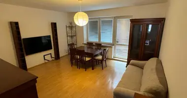 Apartamento 1 habitación en Varsovia, Polonia