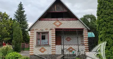 Maison dans Muchaviecki sielski Saviet, Bélarus