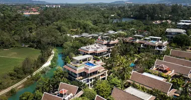 Szeregowiec 4 pokoi w Phuket, Tajlandia