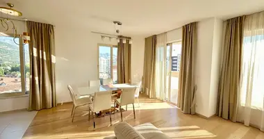 2 bedroom apartment in Budva, Montenegro