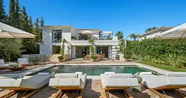 Maison 4 chambres dans San Pedro Alcantara, Espagne