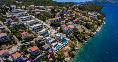 Villa in Trau, Kroatien