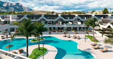 2 bedroom apartment in lAlfas del Pi, Spain
