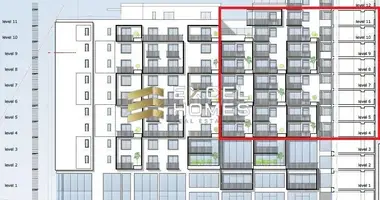 Apartamento 1 habitacion en San Julián, Malta