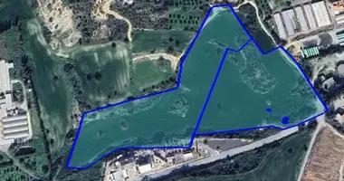 Plot of land in Kalavasos, Cyprus
