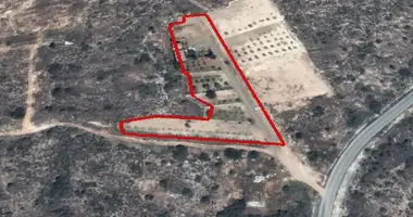 Plot of land in Demos Agiou Athanasiou, Cyprus