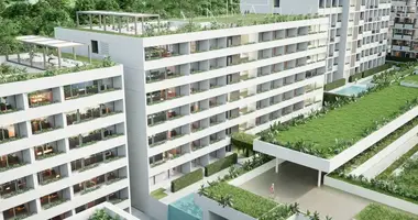 Квартира 1 комната в Чонг Тале, Таиланд