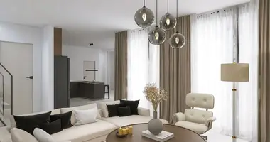 Mieszkanie 3 pokoi w Demos Agiou Athanasiou, Cypr